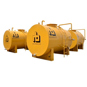 Fuel Storage Tank