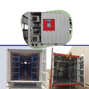 Prefabricated Container