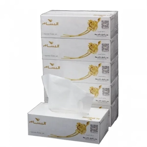 Facial Tissue Paper