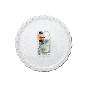 Plastic Disposable Plate