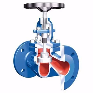 Globe Valve