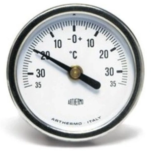 Bimetal Thermometer