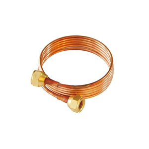 Welded Copper Bent Tube