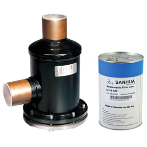 Filter Dryer