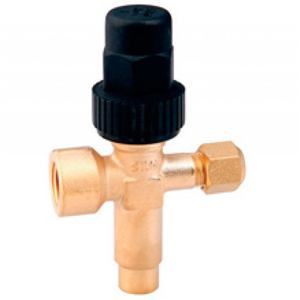 Receiver Valve