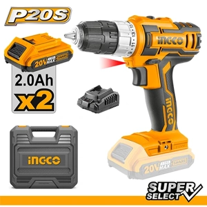 Cordless Screwdriver