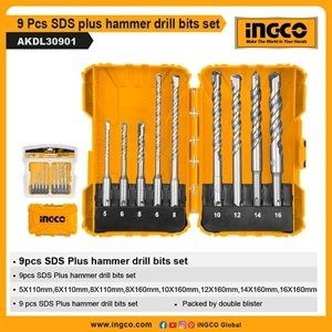 Drill Bit Set