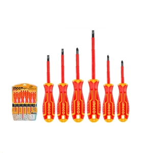 Insulated Screwdrivers