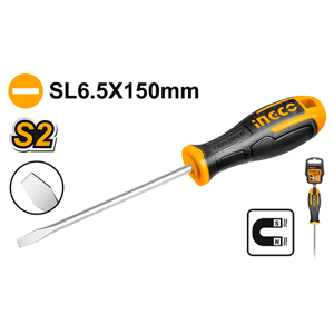 Slotted Screwdriver