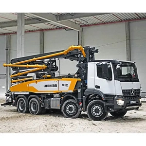 Concrete Pump Truck