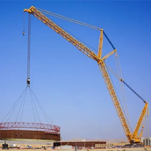 Crawler Crane