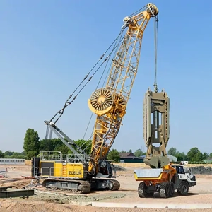 Crawler Crane