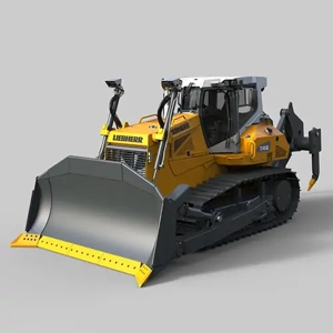 Crawler Tractor