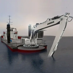 Dredging Excavator