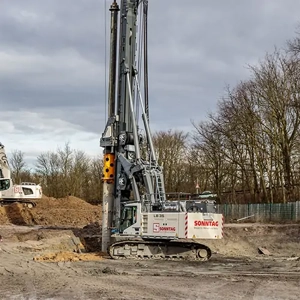 Land Drilling Rig