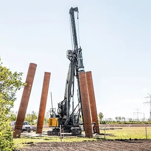 Land Drilling Rig