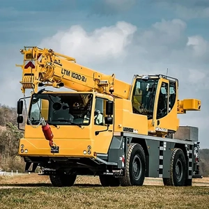 Mobile Crane