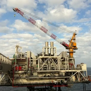 Offshore Crane