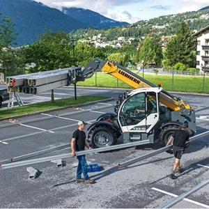 Telescopic Handler