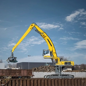 Telescopic Handler