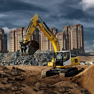 Track Excavator
