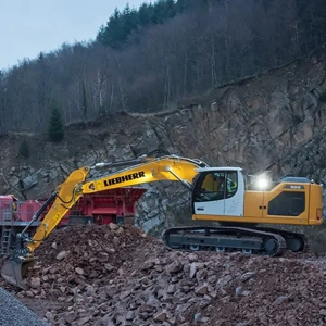 Track Excavator