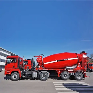 Truck Mixer