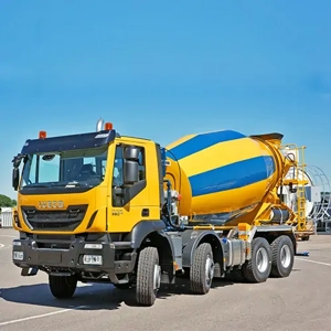 Truck Mixer