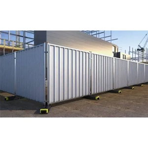 Metal Fence