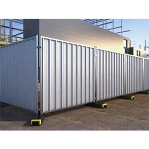 Metal Fence