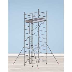 Scaffolding Tower