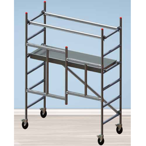 Scaffolding Tower
