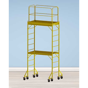 Scaffolding Tower