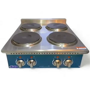 Commercial Cooking Range