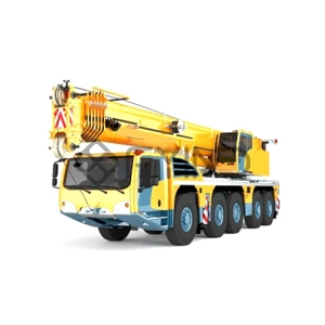 All Terrain Crane