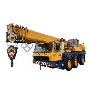 All Terrain Crane