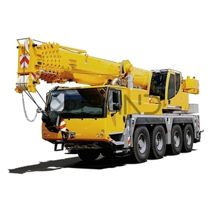 All Terrain Crane