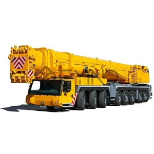 All Terrain Crane