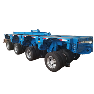 Low Bed Trailer