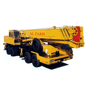 Truck Mounted Crane