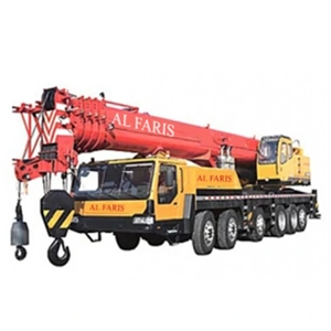 Truck Mounted Crane