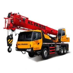 Truck Mounted Crane