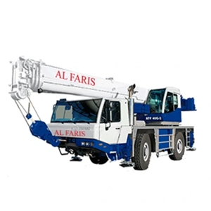 Truck Mounted Crane