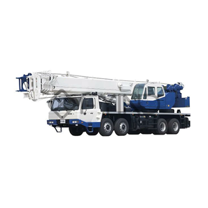 Truck Mounted Crane