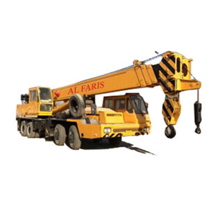 Truck Mounted Crane