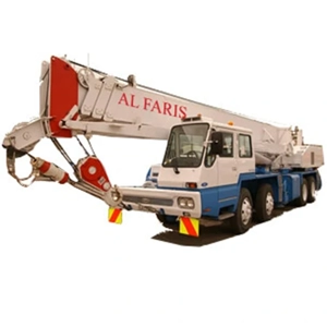 Truck Mounted Crane