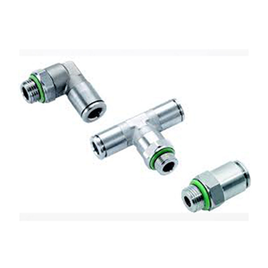 Pneumatic Connector