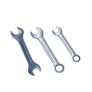 Combination Spanner