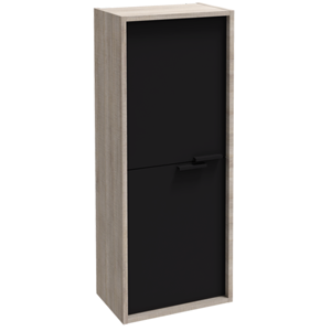 uae/images/productimages/al-ghandi-building-materials-co-llc/storage-cabinet/jacob-delafon-vivienne-reversible-half-unit-no-handles-dimension-260-x-1000-x-400-mm-weight-19-kg.webp