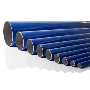 Aluminium Round Tubes